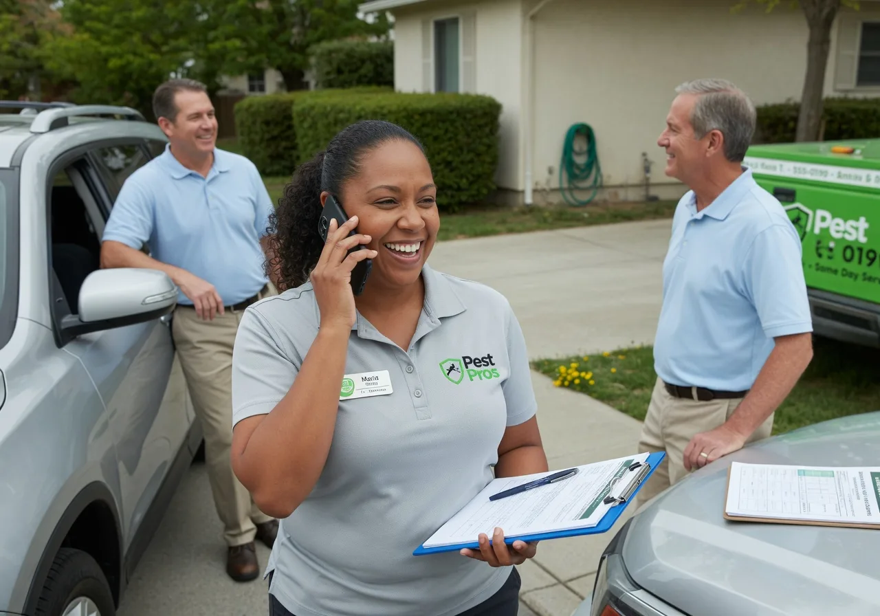 Pest Control Longville, MN FAQs